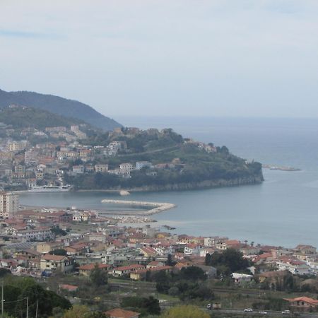 B&B "L'Eco Del Mare" Agropoli Exterior photo