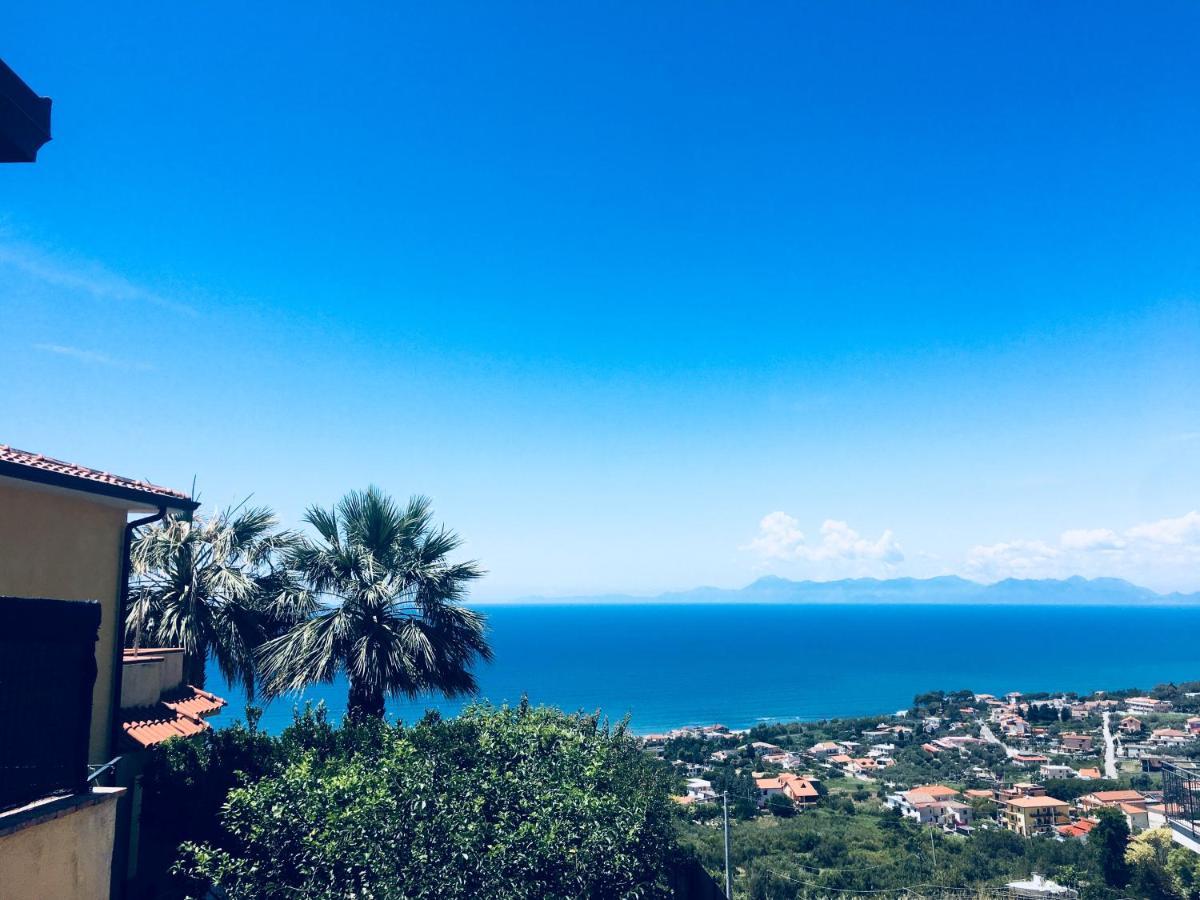 B&B "L'Eco Del Mare" Agropoli Exterior photo