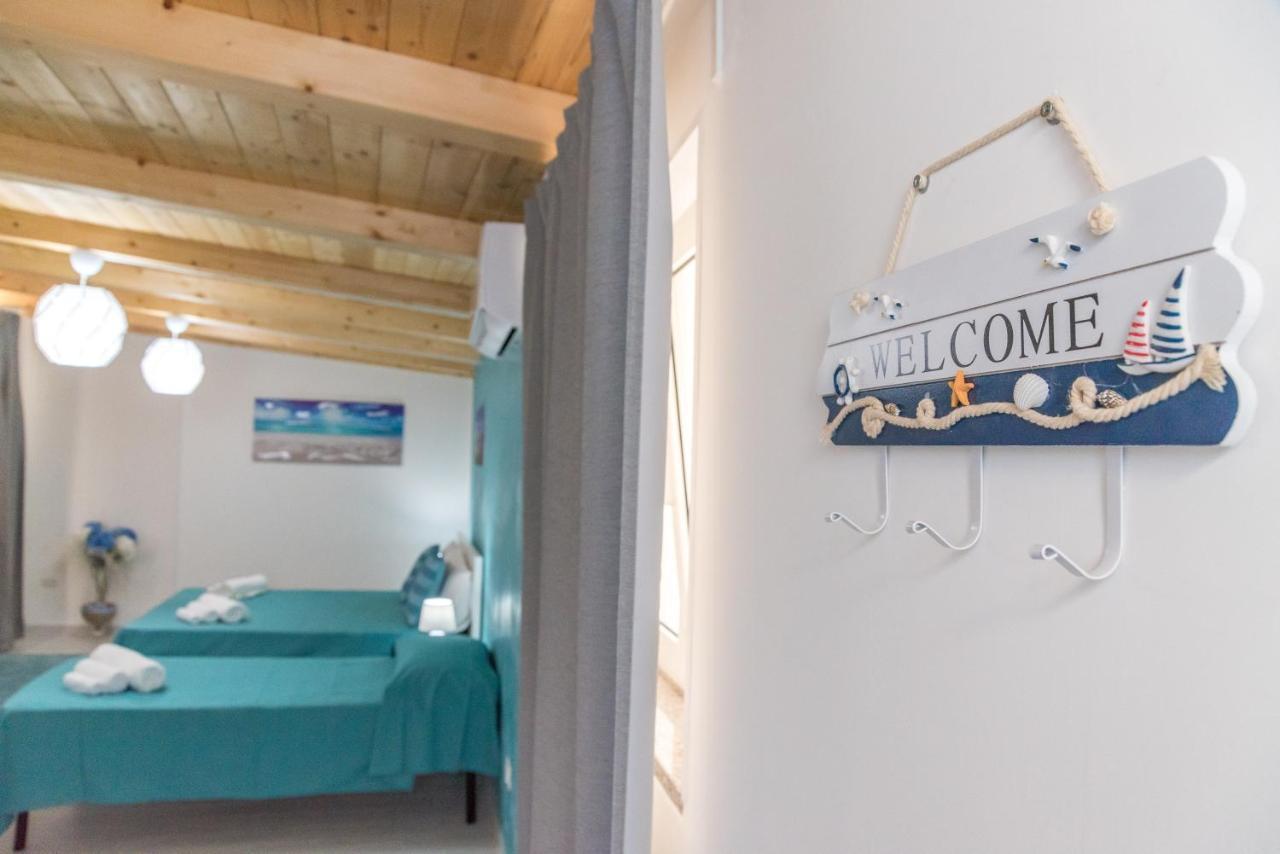 B&B "L'Eco Del Mare" Agropoli Exterior photo